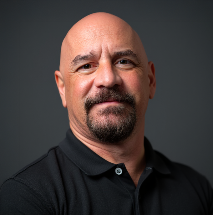 Giovanni Rosati headshot